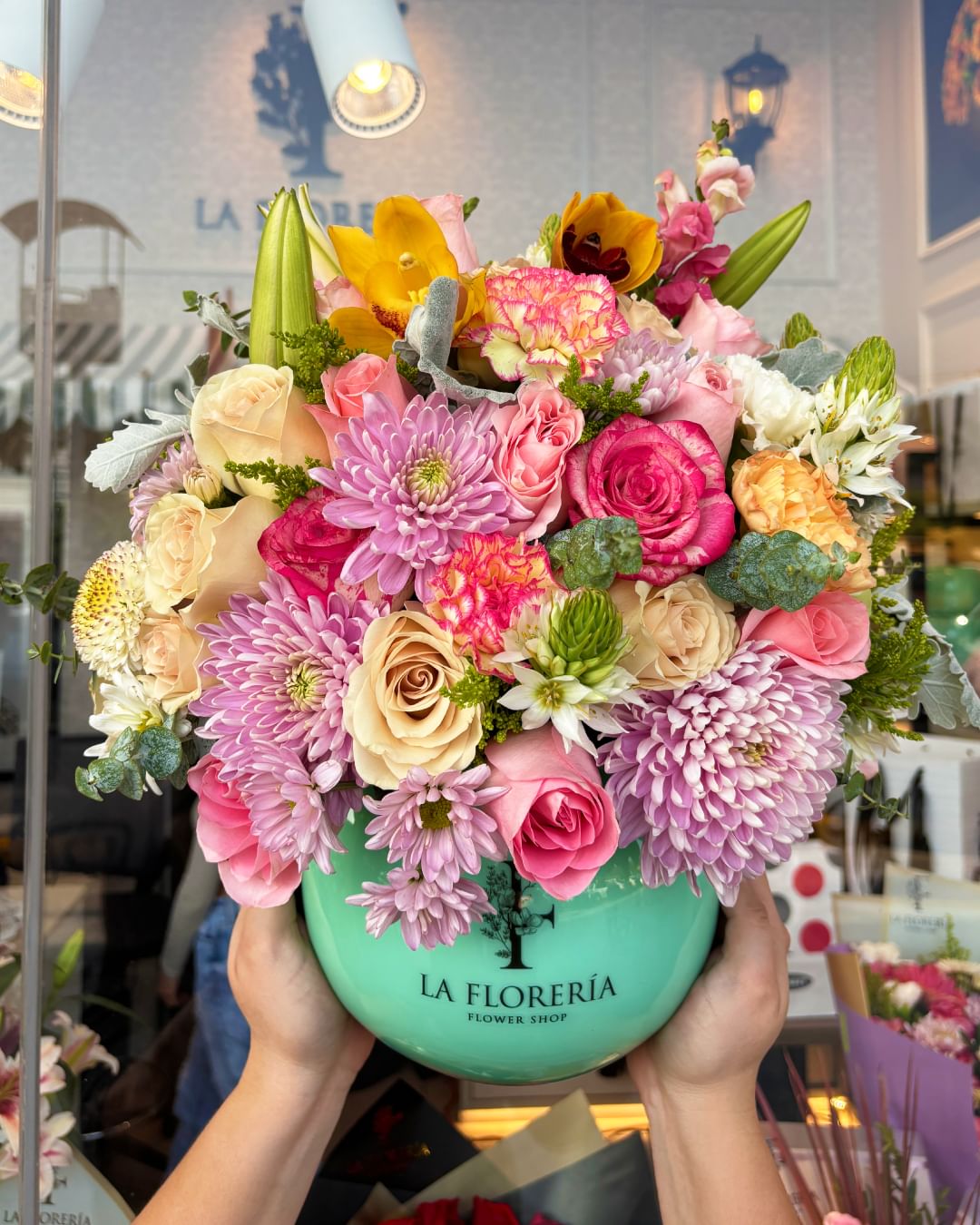 Venta de Flores en Guayaquil